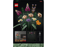 LEGO Botanicals Bukiet kwiatów 10280 - 1012695 - zdjęcie 3